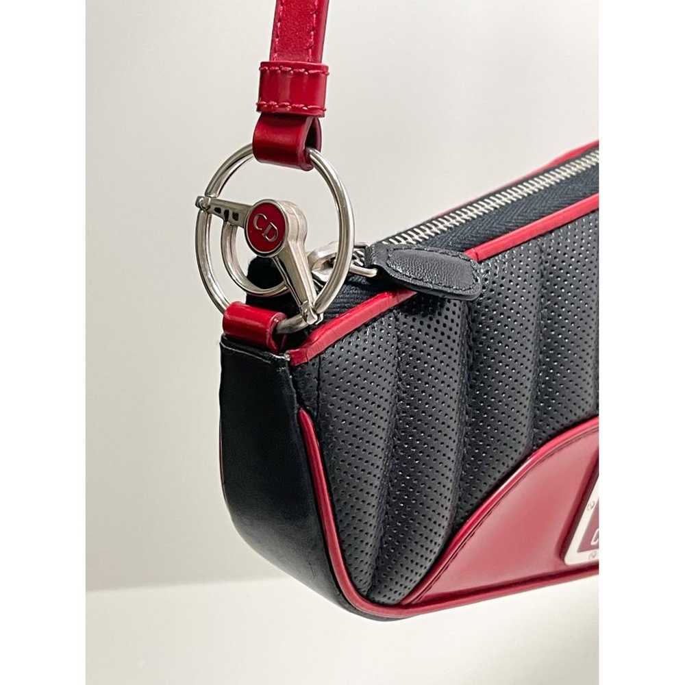 Dior Saddle Vintage leather handbag - image 5