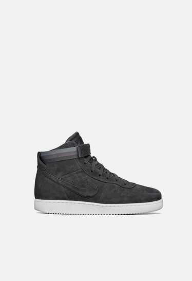 John Elliott × Nike Vandal high top in anthracite 