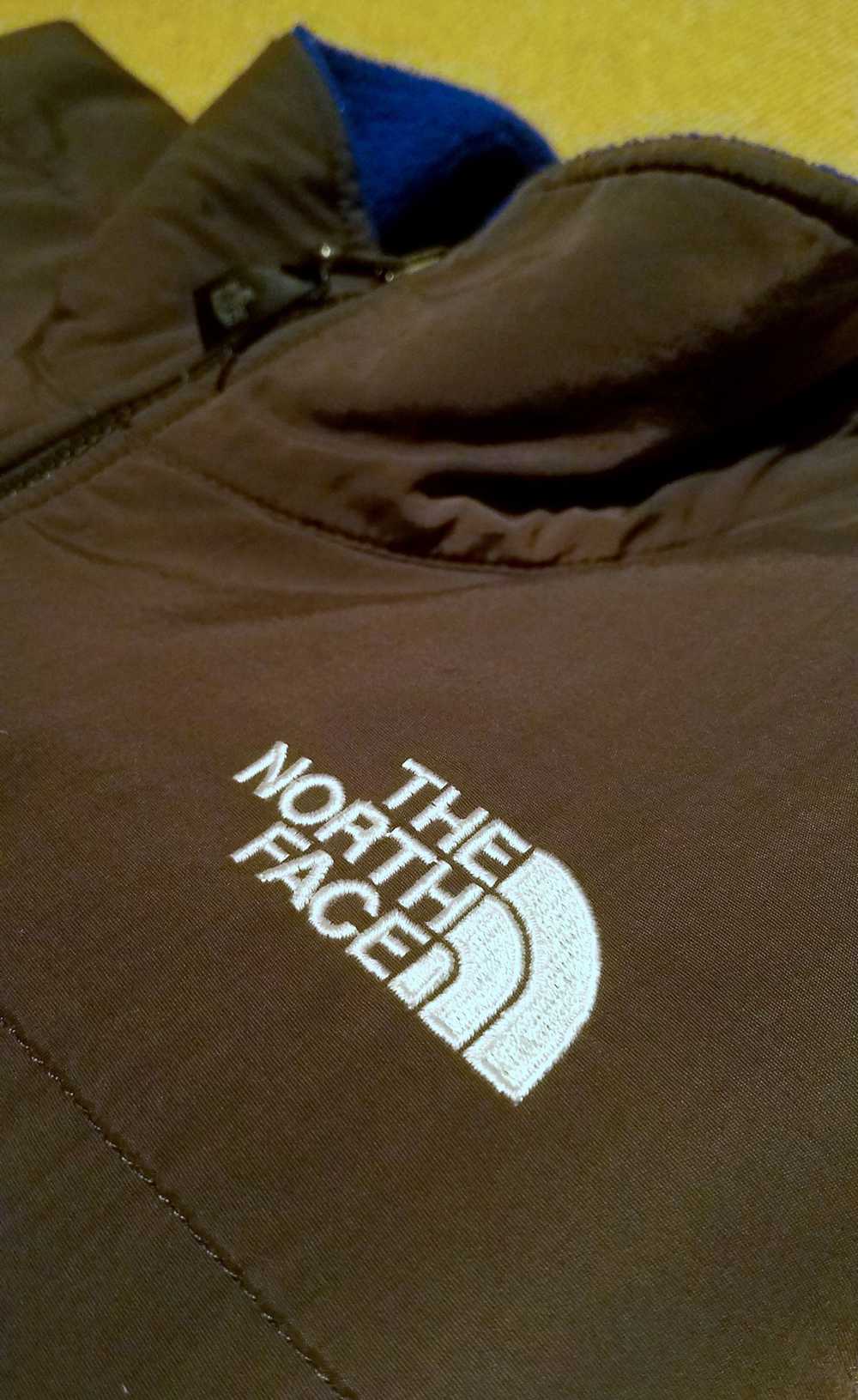 The North Face × Vintage Retro Rare Mens Denali F… - image 8