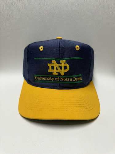 Ncaa × The Game × Vintage Vintage NCAA Notre Dame 