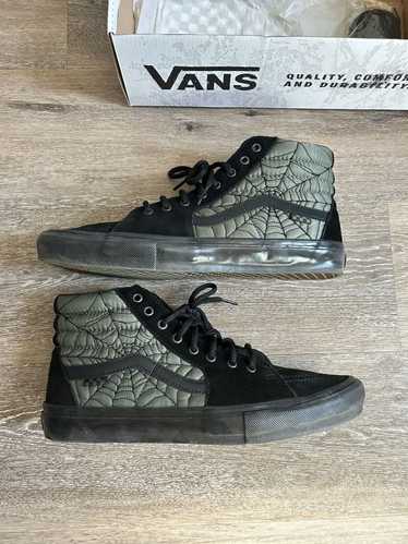 Fucking Awesome × Vans Ben Kadow Web Vans Sk8-Hi