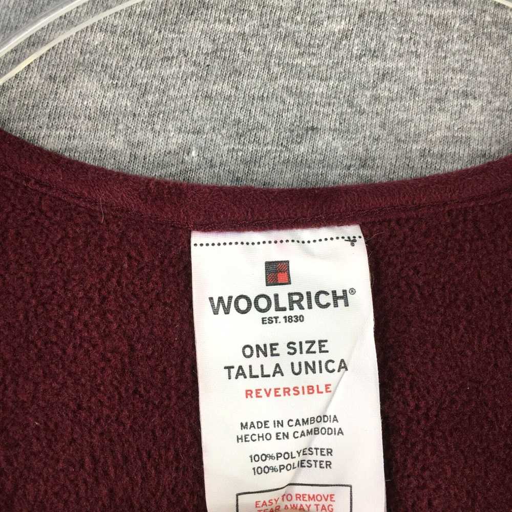 Vintage Woolrich Sweater Womens One Size Poncho P… - image 3