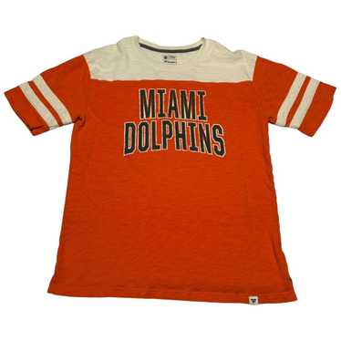 NFL × Tee Shirt Fanatics Pro Line Miami Dolphins L