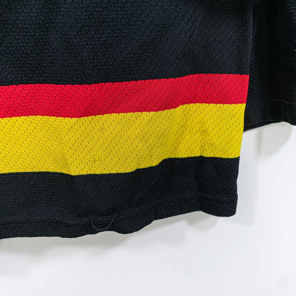 Ccm × NHL × Vintage CCM Vancouver Canucks NHL Jer… - image 10