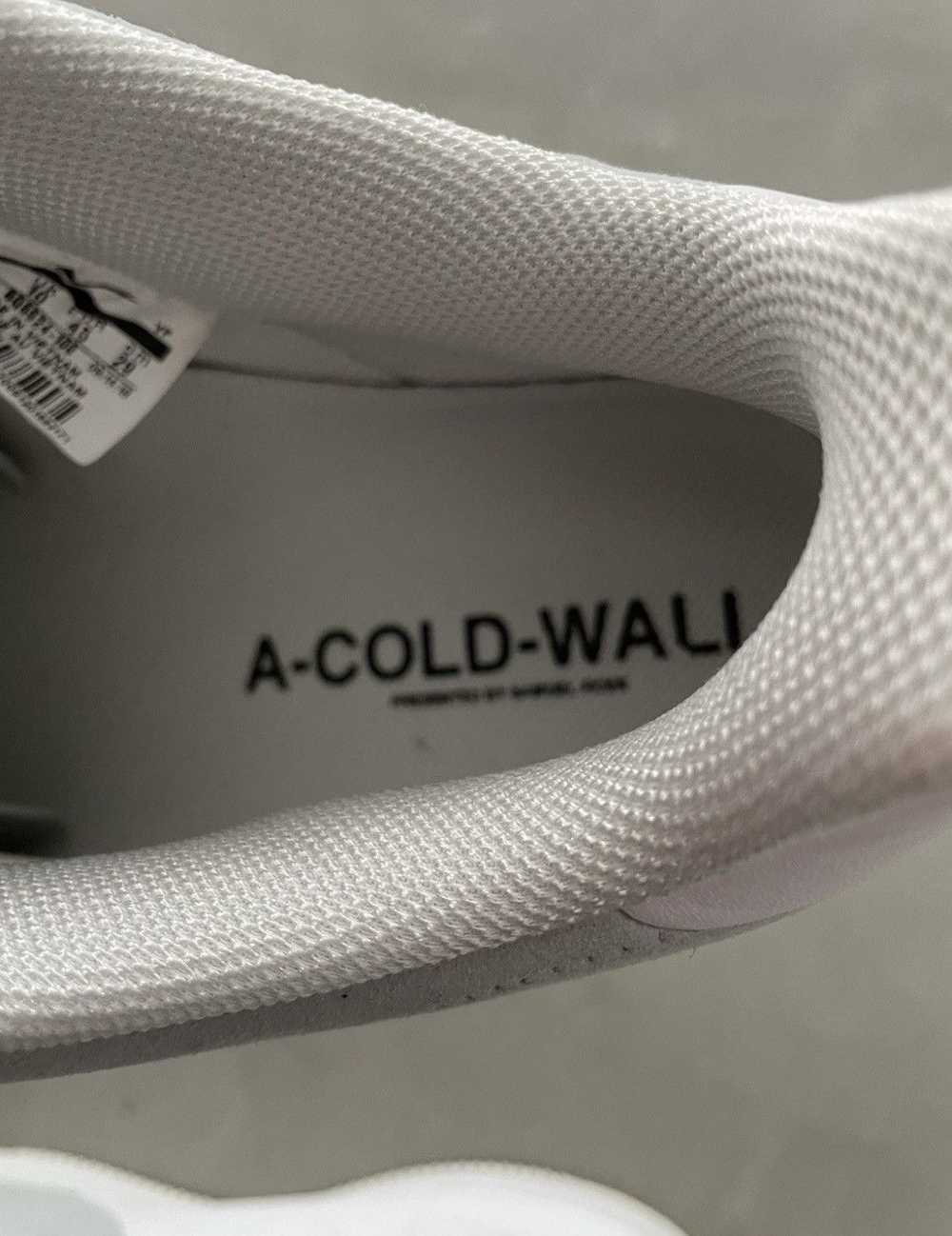 A Cold Wall × Nike Nike a cold wall Air Force one - image 11