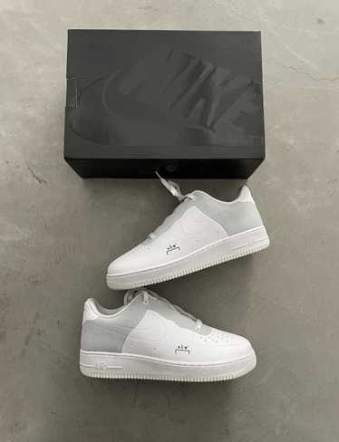 A Cold Wall × Nike Nike a cold wall Air Force one - image 1