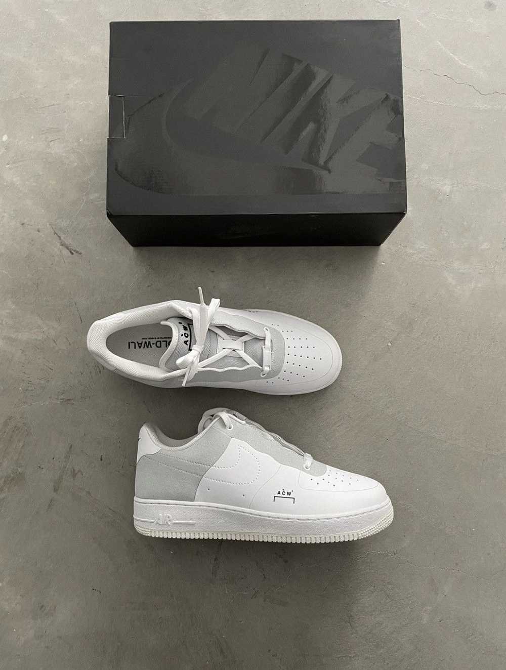 A Cold Wall × Nike Nike a cold wall Air Force one - image 2