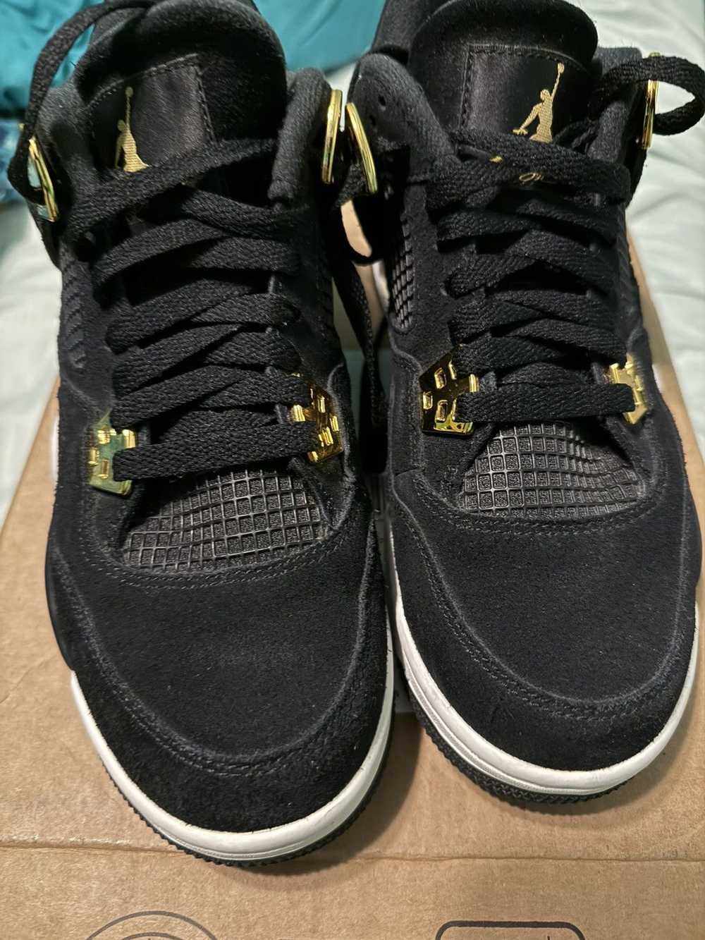 Jordan Brand Air Jordan Retro 4 GS ‘Royalty’ - image 2