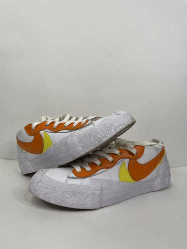 Nike Nike Sacai Blazer Low Magma Orange