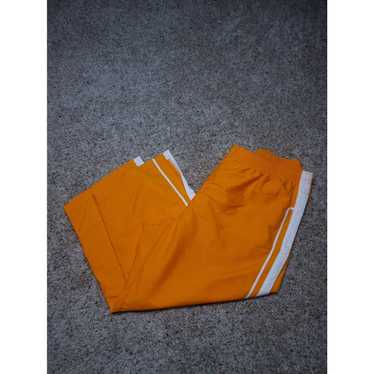 Nike Vintage Nike Track Pants 2XL Womens Orange C… - image 1