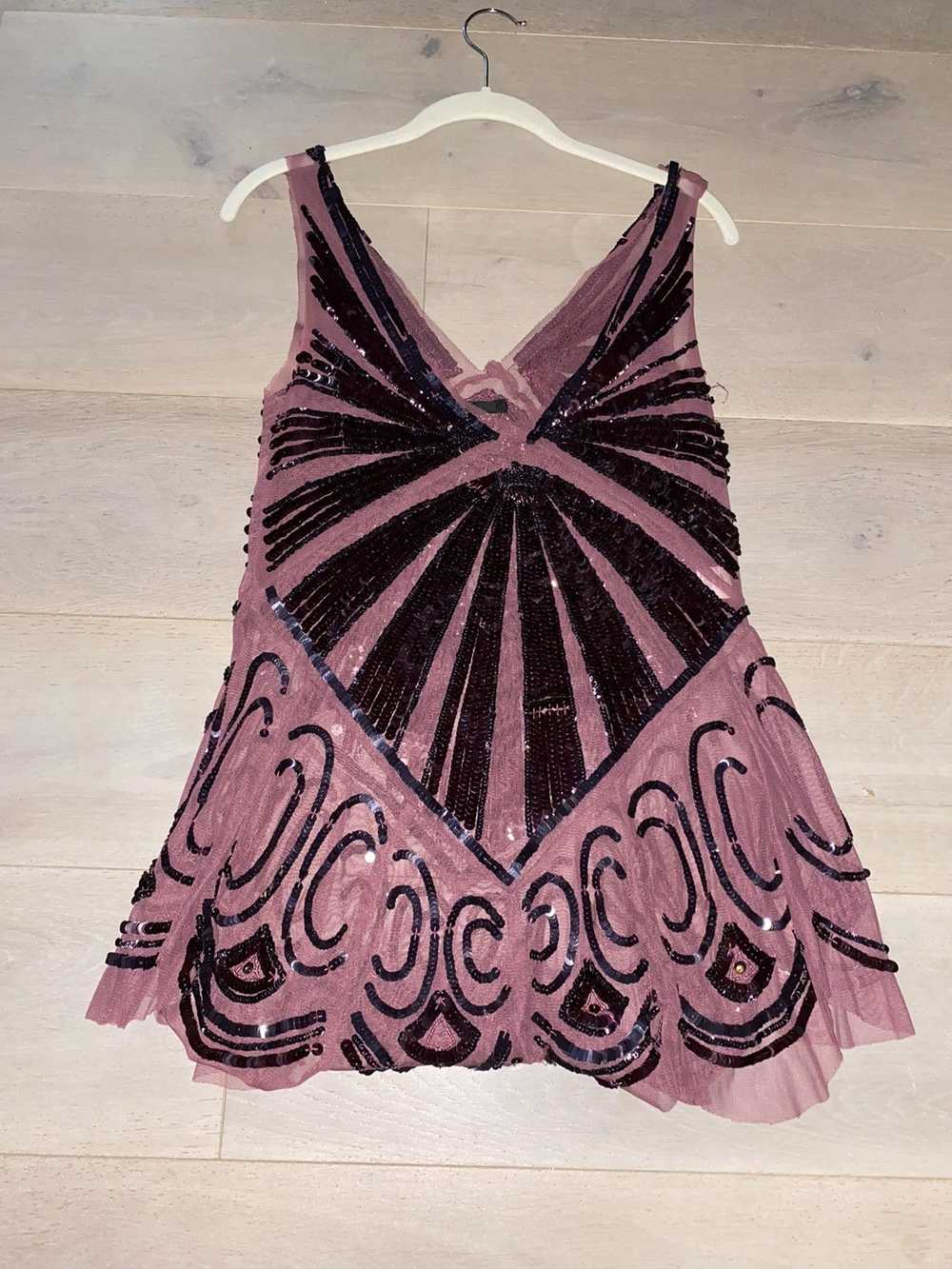 Anna Sui Anna Sui Tanktop Dress - image 1