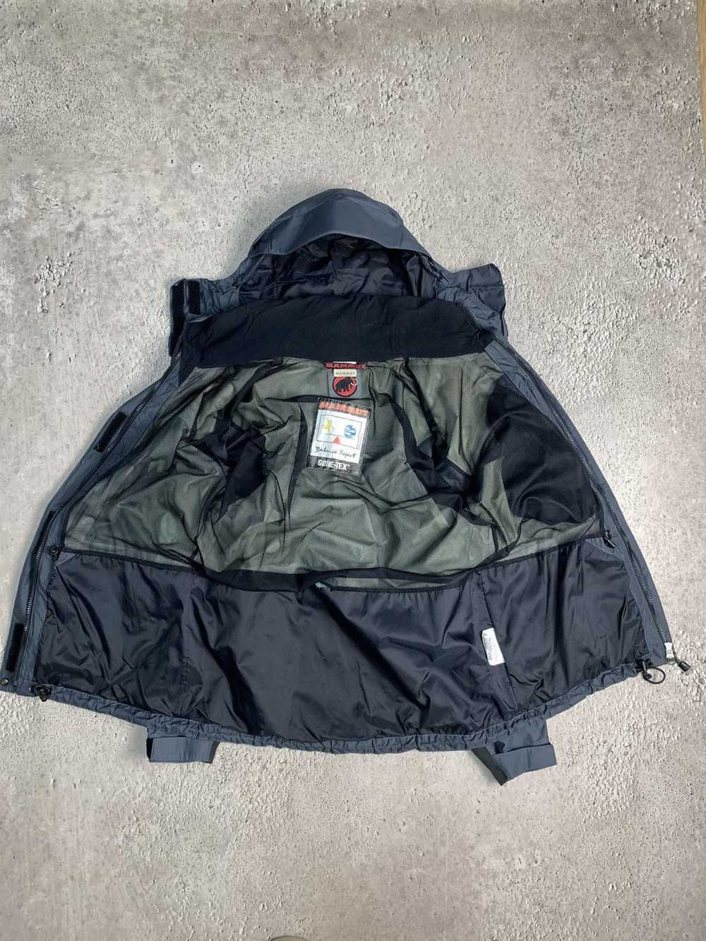 Goretex × Mammut × Outdoor Life Vintage Mammut Go… - image 10