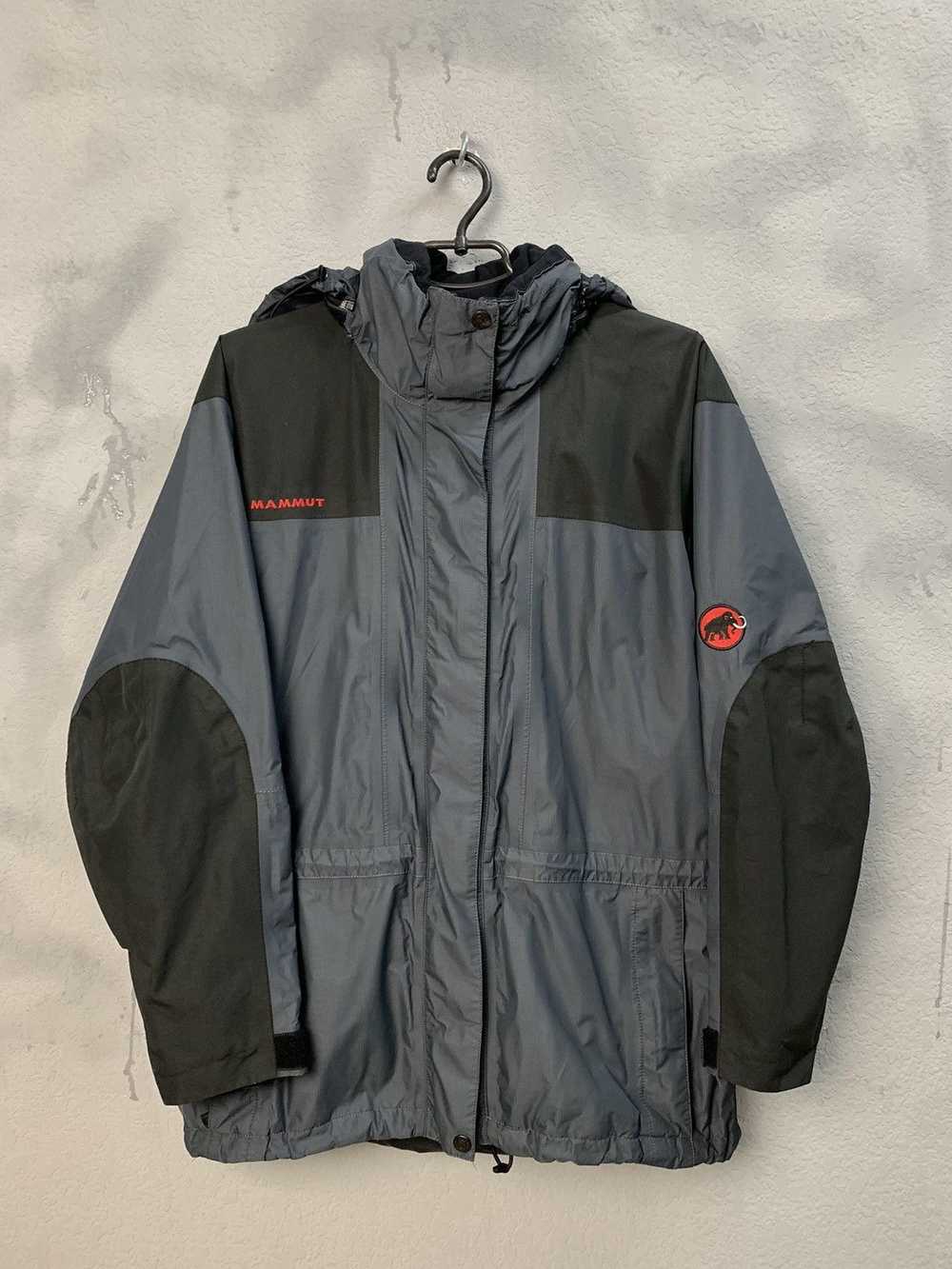 Goretex × Mammut × Outdoor Life Vintage Mammut Go… - image 4