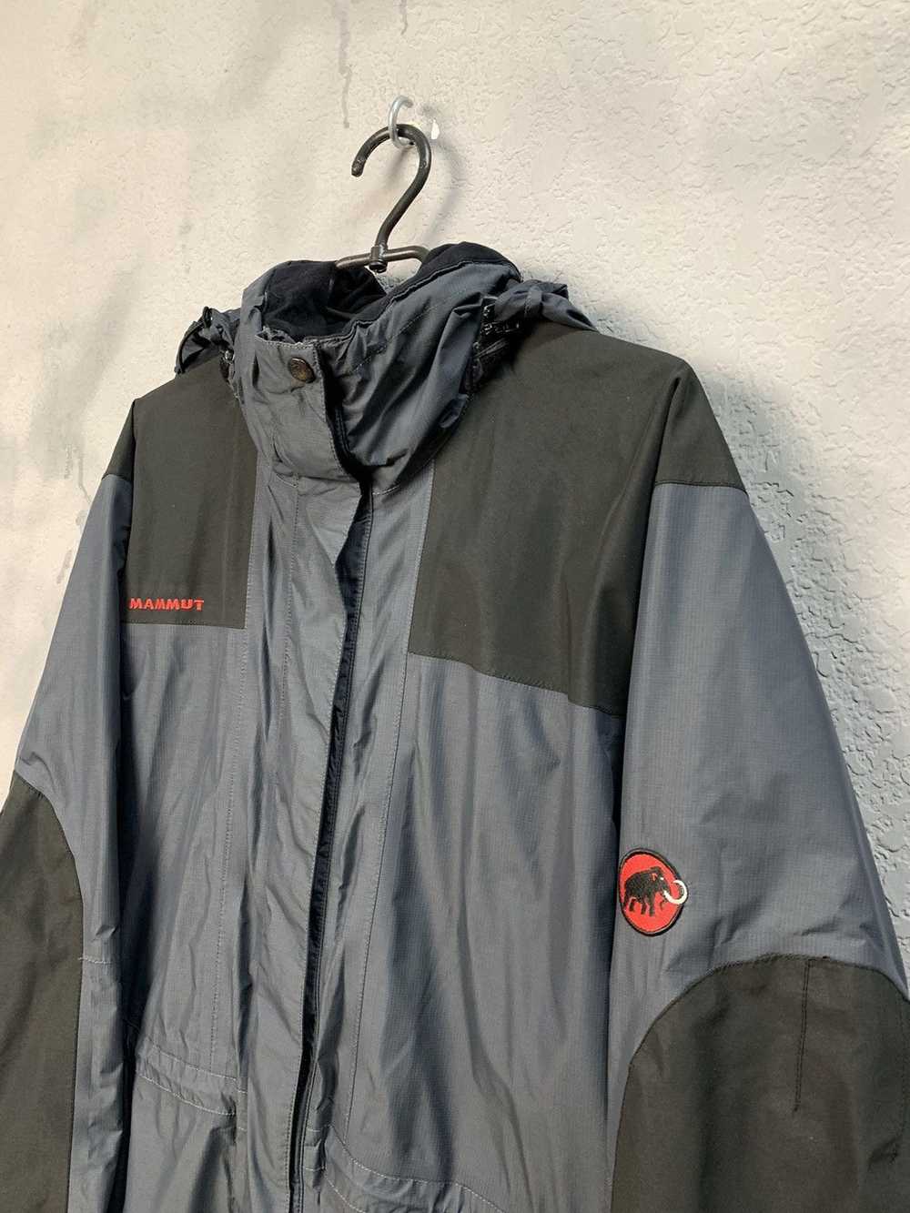 Goretex × Mammut × Outdoor Life Vintage Mammut Go… - image 5