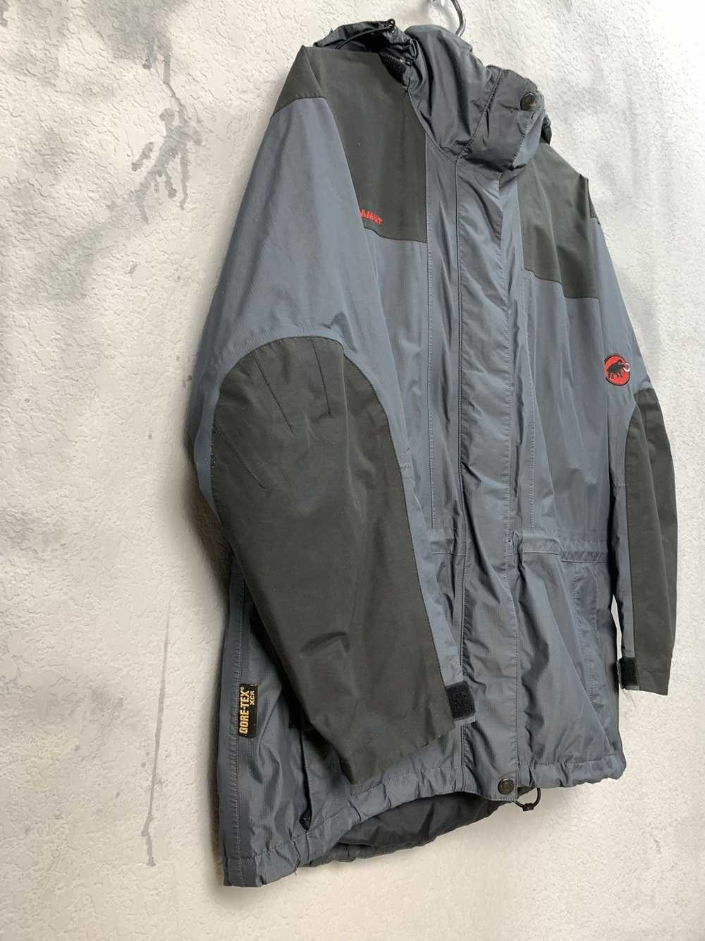 Goretex × Mammut × Outdoor Life Vintage Mammut Go… - image 7