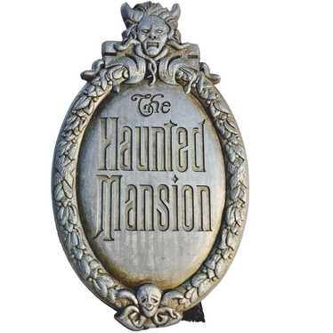 Disney Haunted Mansion Walt Disney Imagineering WD