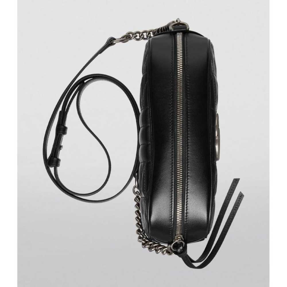 Gucci Gg Marmont leather crossbody bag - image 6