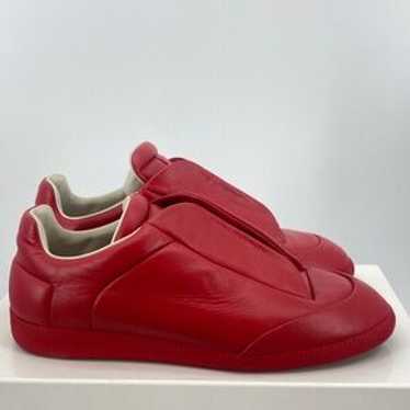 MAISON MARGIELA FUTURE LOW 43 新品/デッドストック MAISON MARGIELA FUTURE LOW 43 新品/デッドストック - メルカリ