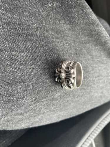 Chrome hearts #10 ring - Gem