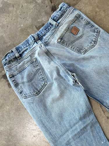 Carhartt Vintage Carhartt Distressed Jeans Sz. 36x