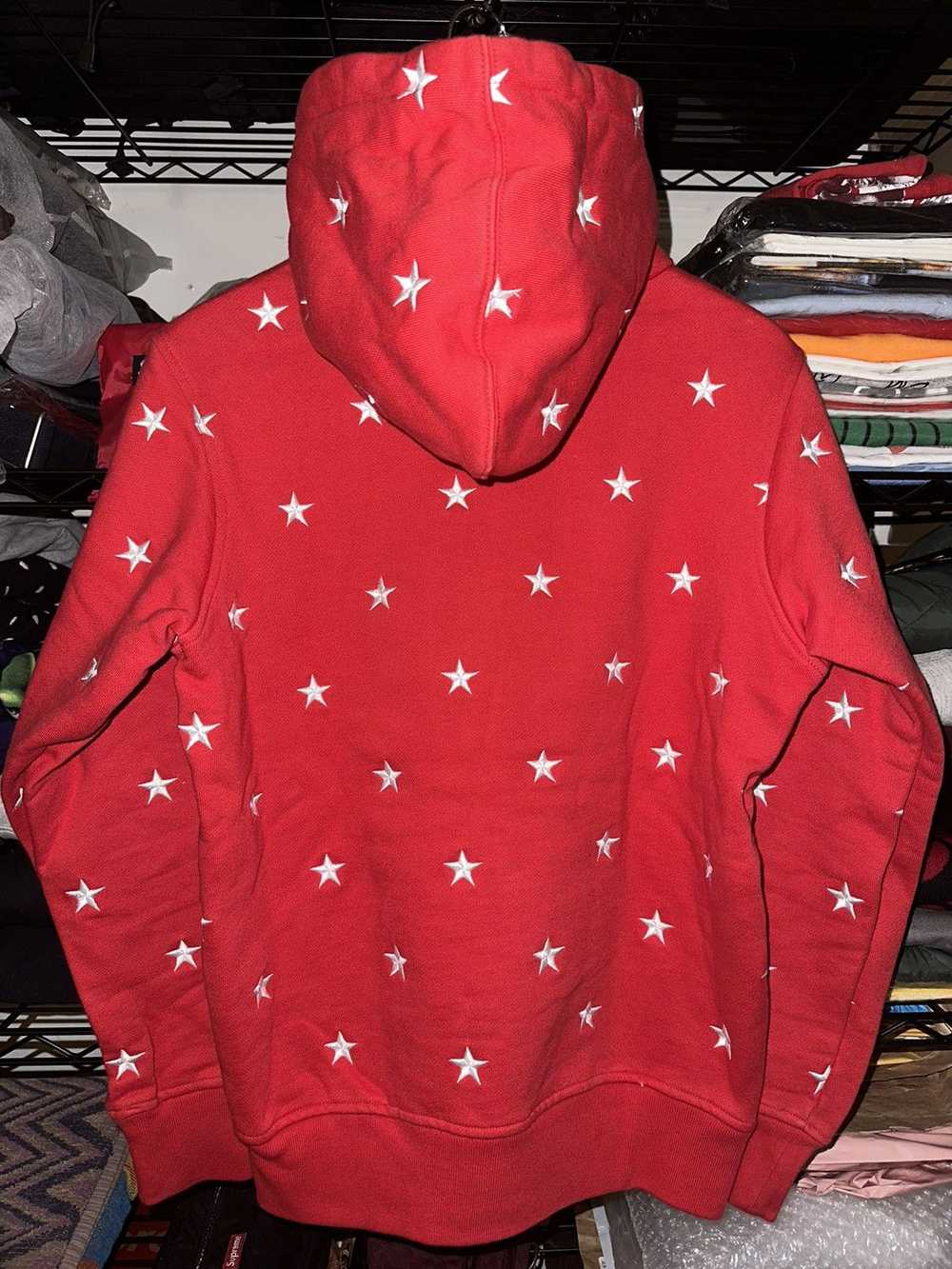 Supreme × Vintage Zip Up Hoodie - image 6