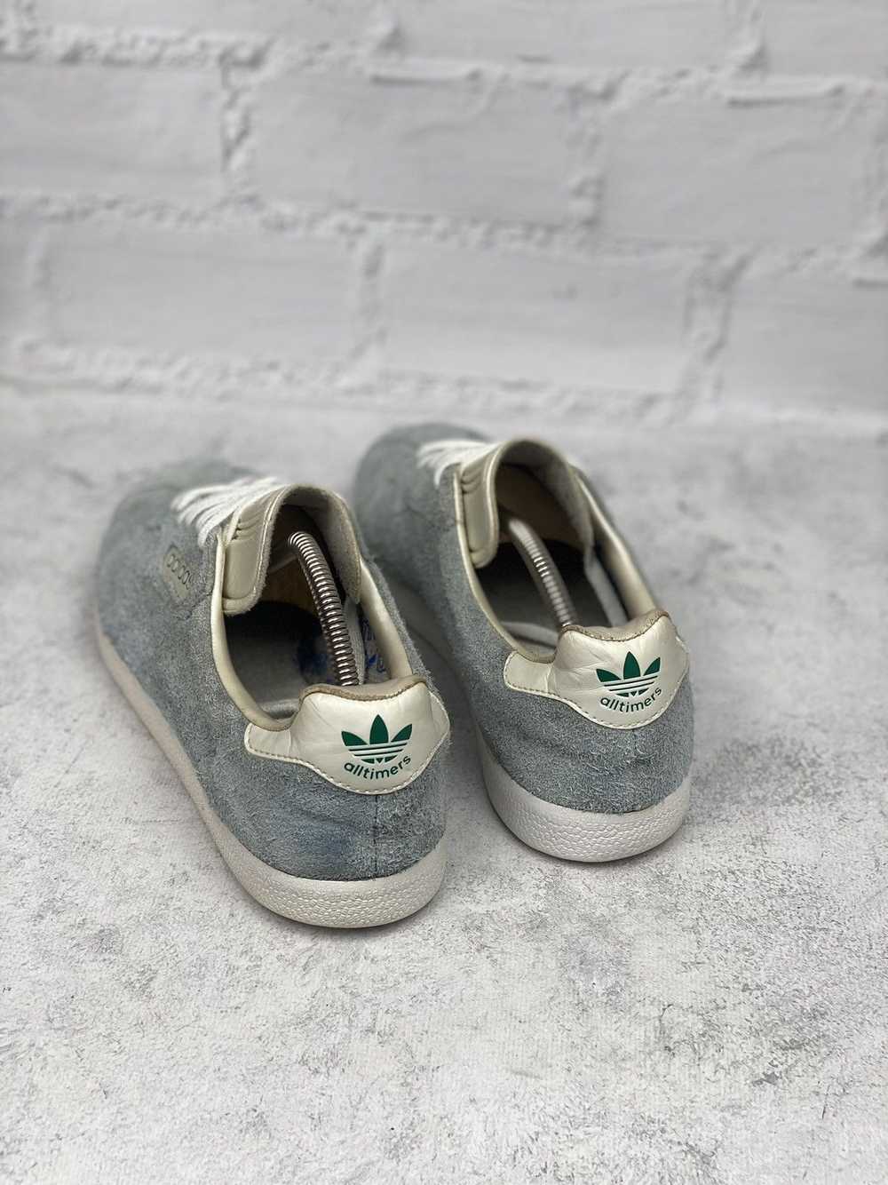 Adidas × Streetwear × Vintage Adidas gazelle men’… - image 4