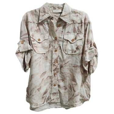 Zimmermann Linen blouse - image 1