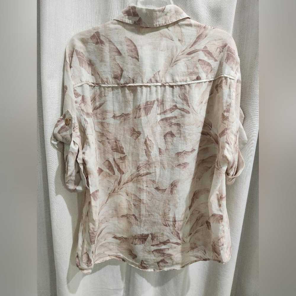 Zimmermann Linen blouse - image 8