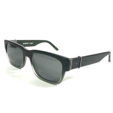 Frame Robert Marc Sunglasses 678-271M Black Green… - image 1