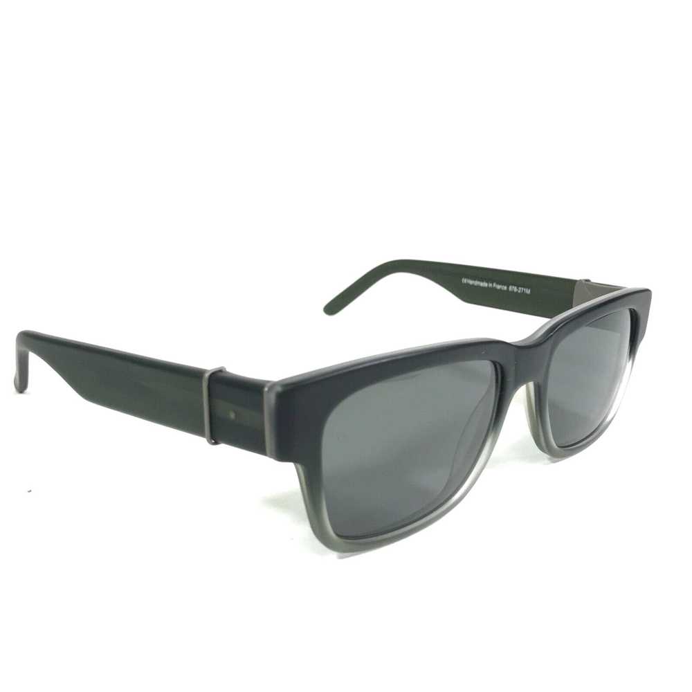 Frame Robert Marc Sunglasses 678-271M Black Green… - image 3