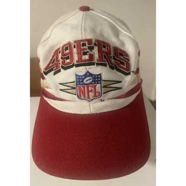 VTG 90s San Francisco 49ers popular Logo Athletic Pro