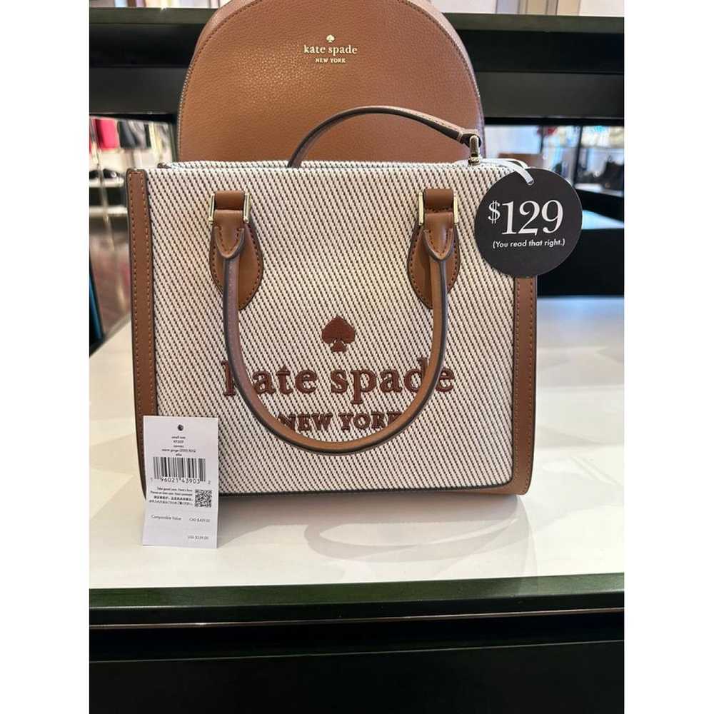 Kate Spade Leather handbag - image 9