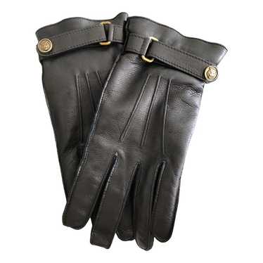 Gucci Leather gloves