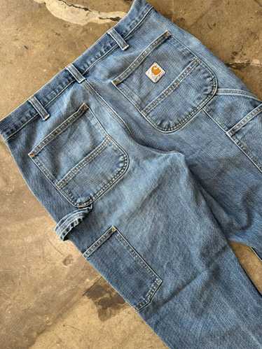 Carhartt Vintage Carhartt Carpenter Jean Sz. 33x32