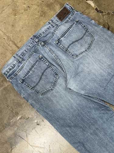 Lee Vintage Lee Dungaree Jeans Sz. 38x32