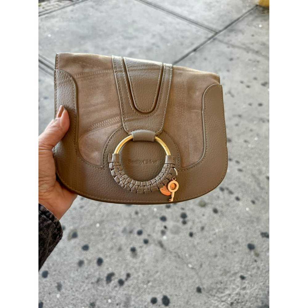 See by Chloé Leather handbag - image 3