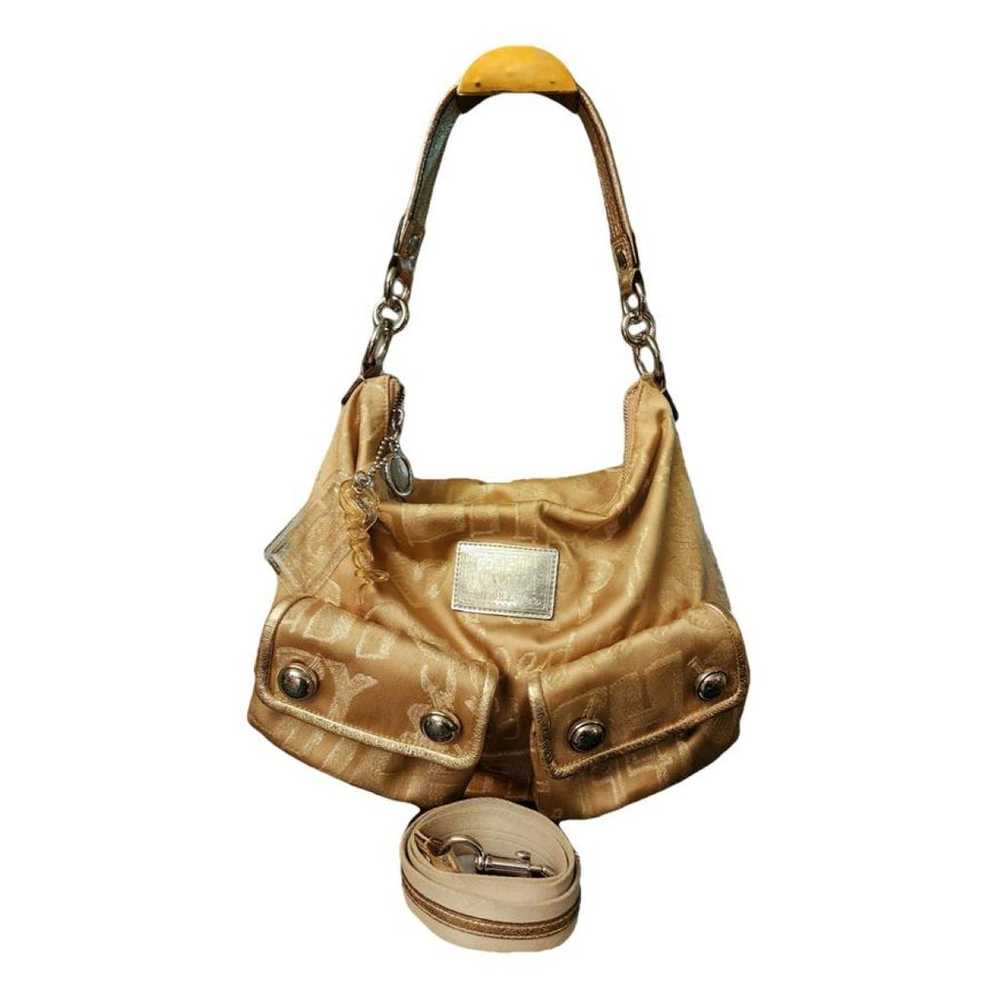 Coach Cloth handbag - image 1