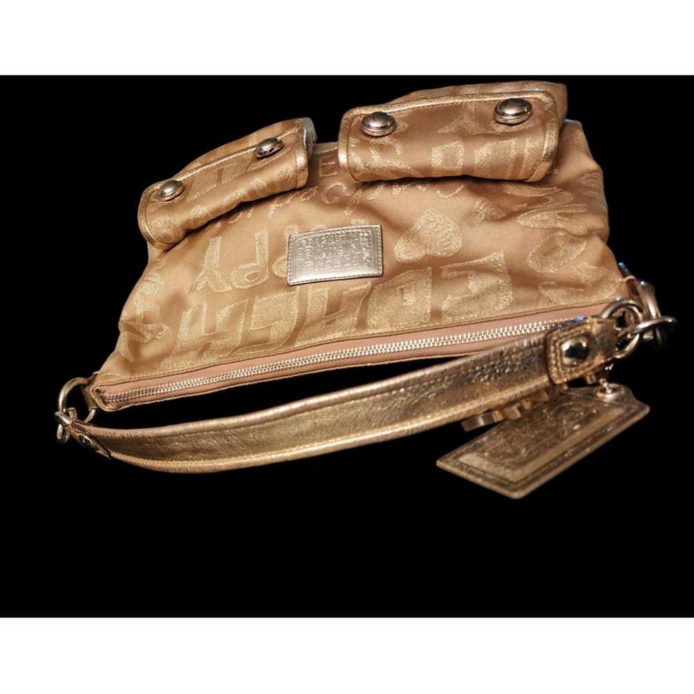 Coach Cloth handbag - image 8