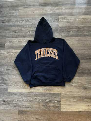 Ncaa × Vintage Vtg Tennessee Volunteers Hoodie Swe