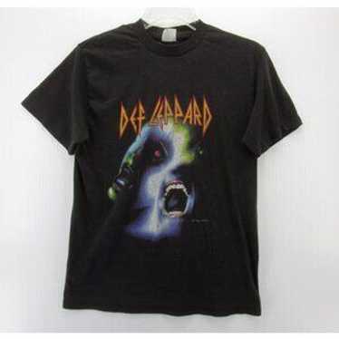 Def Leppard Hysteria Tシャツ 1987米製　デッドストック Def Leppard Hysteria Tシャツ 1987米製 デッドストック VINTAGE