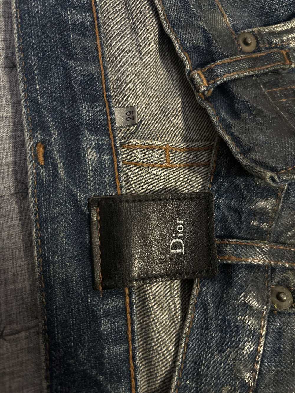 Archival Clothing × Dior × Streetwear Dior 06 Wax… - image 4