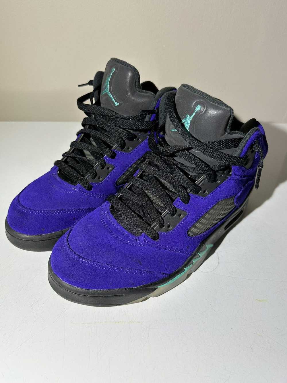 Jordan Brand × Nike Jordan 5 Alternate Grape - image 1