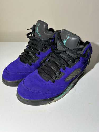 Jordan Brand × Nike Jordan 5 Alternate Grape - image 1