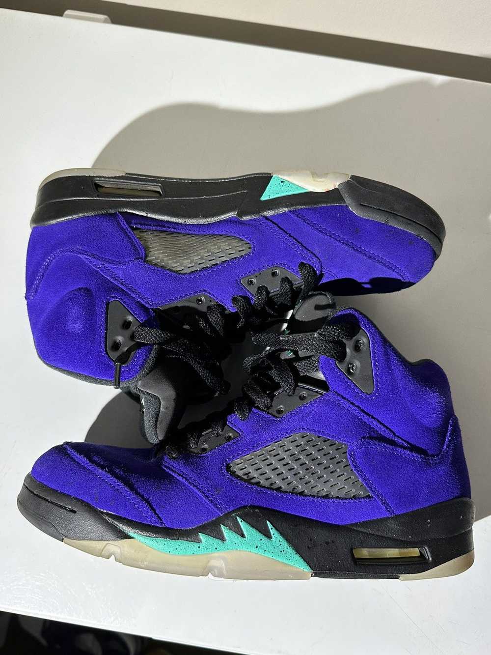 Jordan Brand × Nike Jordan 5 Alternate Grape - image 3