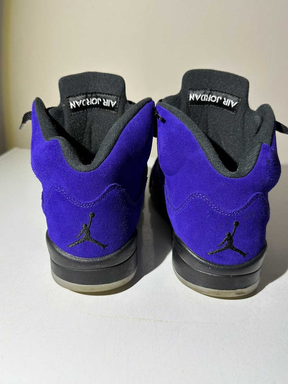 Jordan Brand × Nike Jordan 5 Alternate Grape - image 4