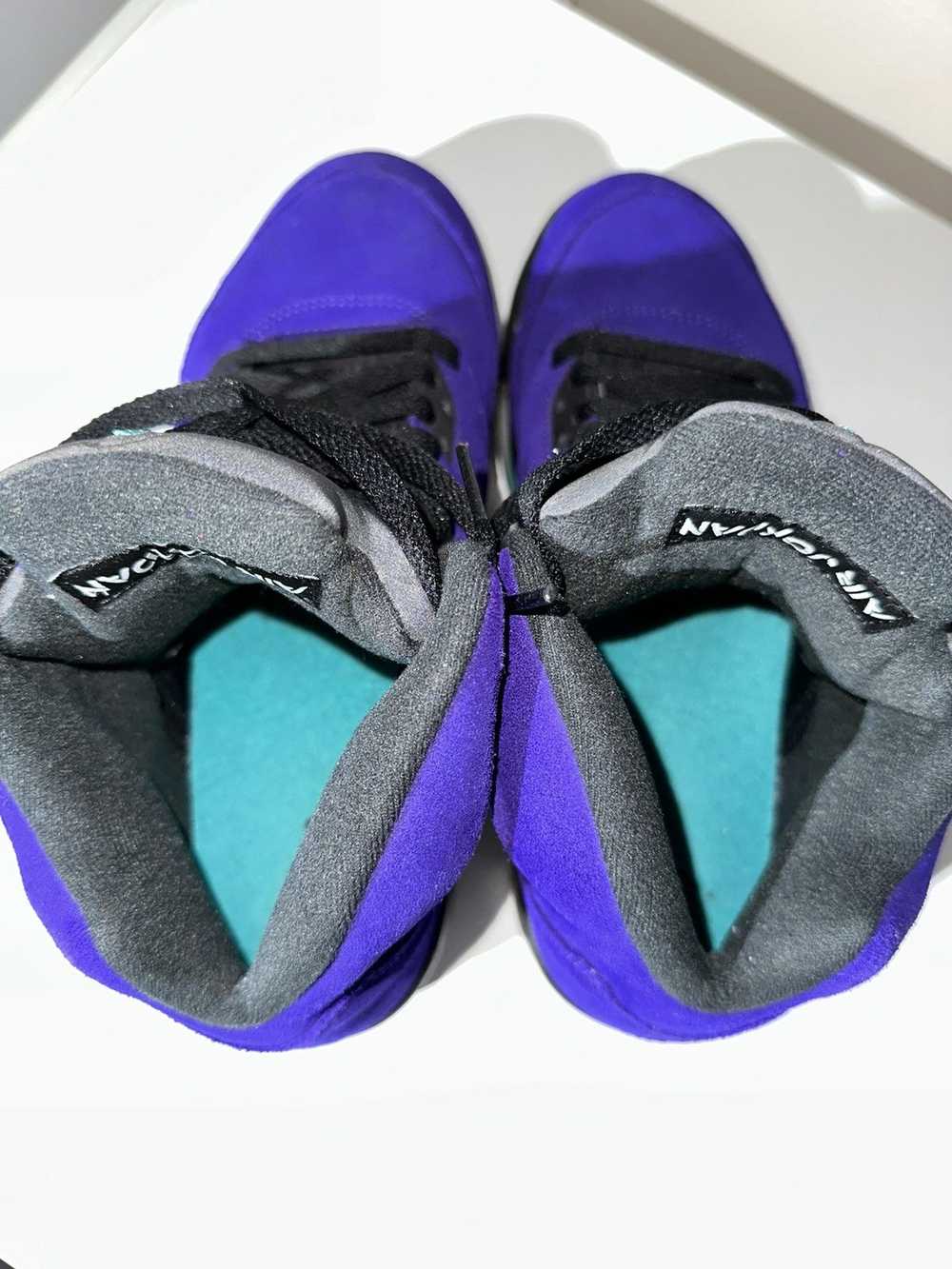 Jordan Brand × Nike Jordan 5 Alternate Grape - image 7