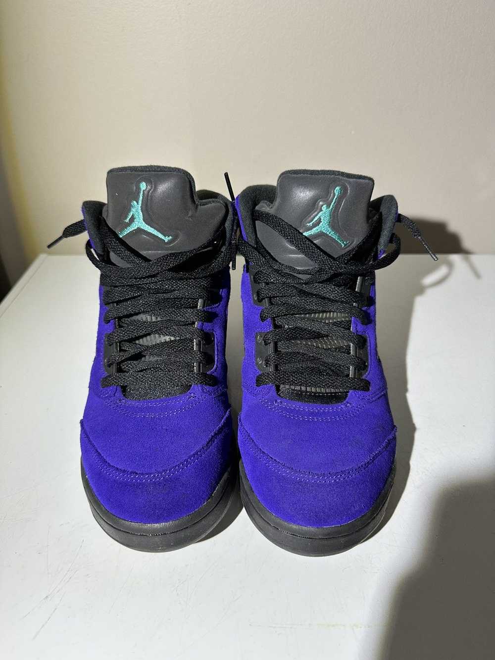 Jordan Brand × Nike Jordan 5 Alternate Grape - image 8