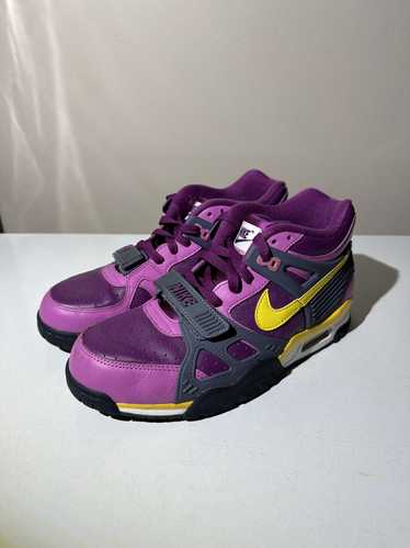 Nike × Streetwear Nike Air Trainer 3 Viotech 2022