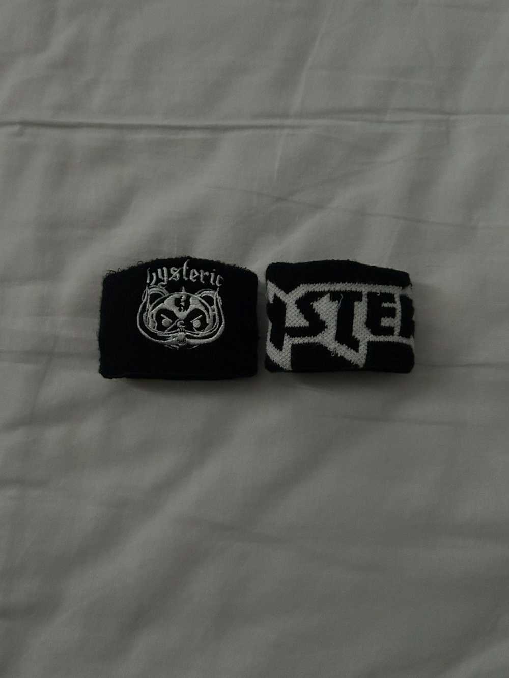 Hysteric Glamour Hysteric glamour wrist sweatbands - image 1