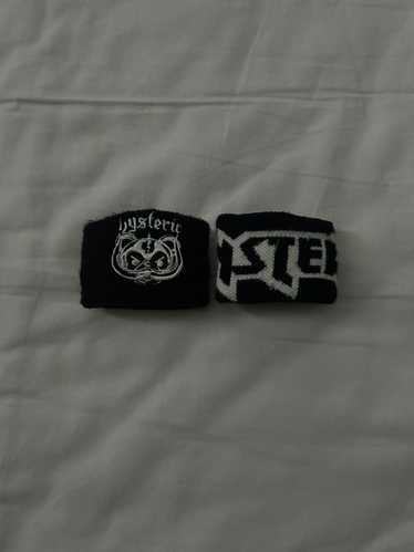 Hysteric Glamour Hysteric glamour wrist sweatbands - image 1